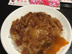 卤肉饭-胡须张鲁肉饭(美食文化馆店)