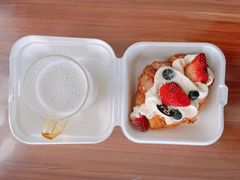 -BUTTERFUL&CREAMOROUS 黄油与面包(三里屯太古里店)