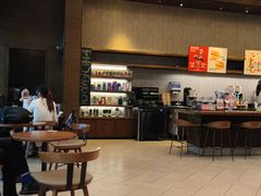 -星巴克(广州番禺钻汇广场分店)