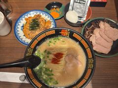-一蘭拉面(铜锣湾店)