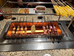 -丰茂烤串(钦州北路店)