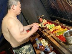 -崔孃烧烤