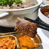 🆘在南昌一定要来打卡的川味跷脚牛肉店！！