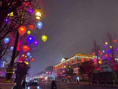 -大雁塔文化休闲景区-北广场