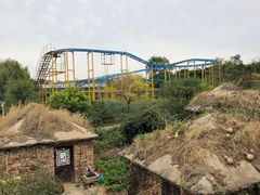 -竹泉村旅游度假区