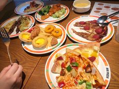 -比格比萨自助(万柳华联店)