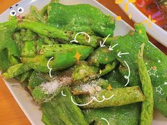虎皮青椒-老字号怡玺·藿香雅鱼(20年雅安店)