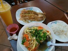 -班赞海鲜市场