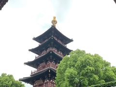 -寒山寺