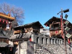 -百花人家(清水镇店)