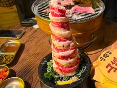 -山葵村烤肉(海淀区民族大学店)