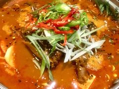 辛牛骨火锅-KCOOKING概念韩餐(世茂52+店)