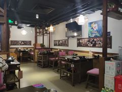 大堂-老诚一锅羊蝎子(黄寺大街店)