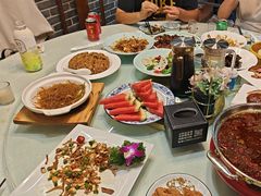 -北平味道.京味菜.烤鸭(梨园店)