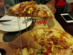 -Mr.Pizza米斯特比萨(苏州平江万达广场店)