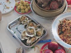 -喝丢一只鞋海鲜烧烤·海肠捞饭(市场店)
