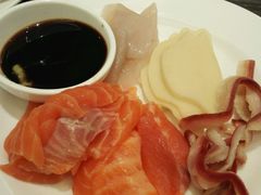 -东方红海鲜百汇(国际大厦店)