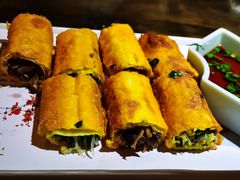 -博山菜·大厨烙馍村(金乔社区店)