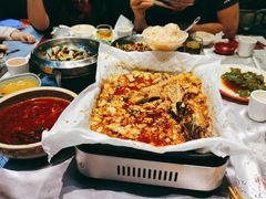 -红辣椒·川菜·火锅(张杨路店)