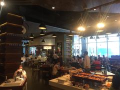 大堂-The COOK·厨餐厅·自助餐(浦东嘉里大酒店)