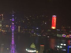 -上海环球金融中心云端足球盛典