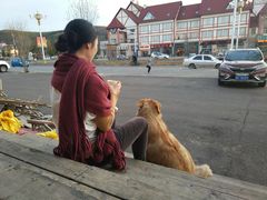 -粘豆包铁锅炖二部(温泉街店)