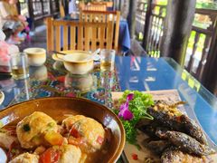 巴马长寿豆腐圆-阿谋美食·广西菜