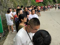 -崇州九龙峡漂流
