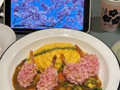 -池奈·咖喱蛋包饭(熙地港店)
