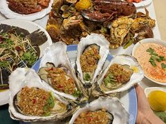 -富临港·蒸汽海鲜·手抓海鲜·炒菜(栈桥店)