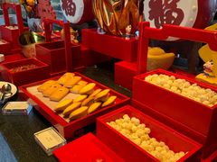 -广州富力君悦大酒店·凯菲厅