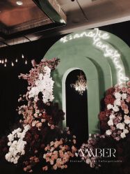 -琥珀婚礼策划AMBER WEDDING