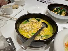 煮干丝-扬州香格里拉·香宫中餐厅