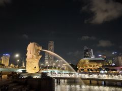 -鱼尾狮公园