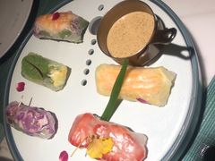 -蜜桃花开·中西融合菜E&W(南长街店)