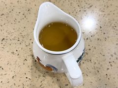 茉莉花茶-点都德(世纪汇店)