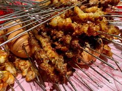 -北三老太太烧烤(人生一串上榜店)