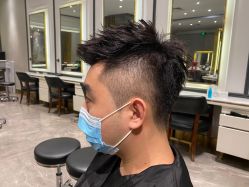 -Kraemer Paris苏豪路易士·嘉玛发廊