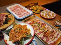 -正宗齐齐哈尔烤肉·齐牛哥鲜切炭火烤肉(杭州总店)