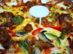 秘制喷香烤鸡肉比萨-必胜客(云和宅急送店)