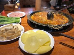 -三道苗苗鱼·美蛙黄辣丁(八里店)