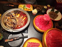 -牛New寿喜烧(虹桥新天地店)