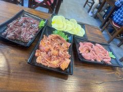 -韩风烤牛肉冷面店