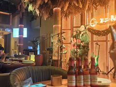 -不二·民谣音乐餐酒吧(万寿宫历史文化街区店)