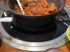 -重庆鸡公煲·青锅花椒鱼(牡丹江路店)