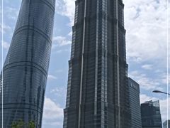 -上海金茂大厦88层观光厅