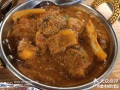 -Pakwaan Indian restaurant芭港湾印度餐厅(领事馆店)