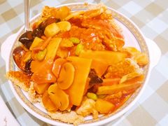 茄汁锅巴-无名居(西直门总店)