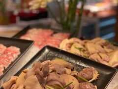 -济南香格里拉·咖啡泉自助餐厅