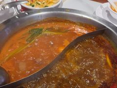 -华晟山城火锅(东城天下店)